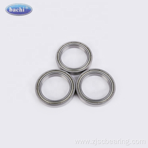 6806Z Bearing 30x42x7MM Slim/Thin Bearing 6806 zz